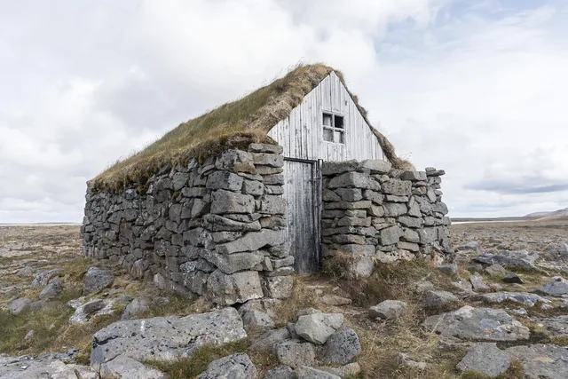 iceland, stone house, building, rocks, stones, grass roof, turf house, architecture, facade, traditional, culture, countryside, nature, iceland, iceland, iceland, iceland, iceland, stone house, stone house, stone house, rocks, stones. Modify, move, rent or wait: accessible renovation costs compared