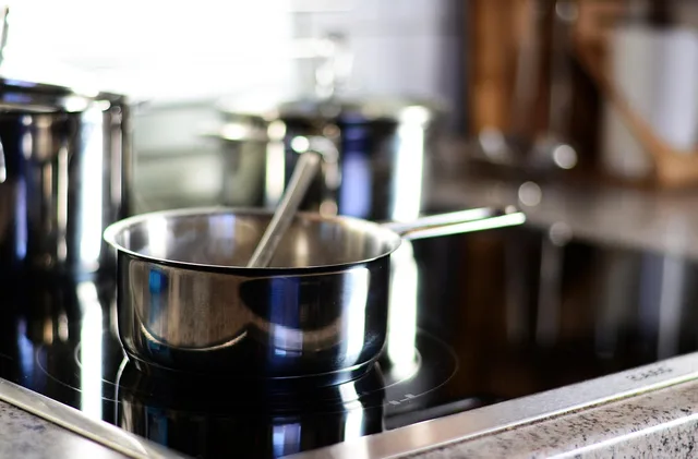 pot, cooking pot, kitchen, cooking kitchen utensils, stove, hob, cooking pot, stove, hob, hob, hob, hob, hob. Adaptable kitchen appliance placement: reach ranges that actually work