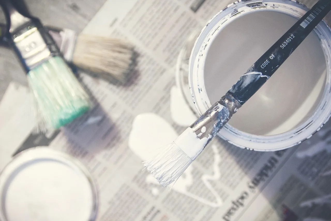 paint, brushes, bucket, paint can, white, interior decorating, painter, painting, home improvement, painter, painter, home improvement, home improvement, home improvement, home improvement, home improvement. What BC's accessibility legislation means for Vancouver home renovations