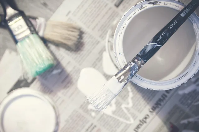 paint, brushes, bucket, paint can, white, interior decorating, painter, painting, home improvement, painter, painter, home improvement, home improvement, home improvement, home improvement, home improvement. What BC's accessibility legislation means for Vancouver home renovations