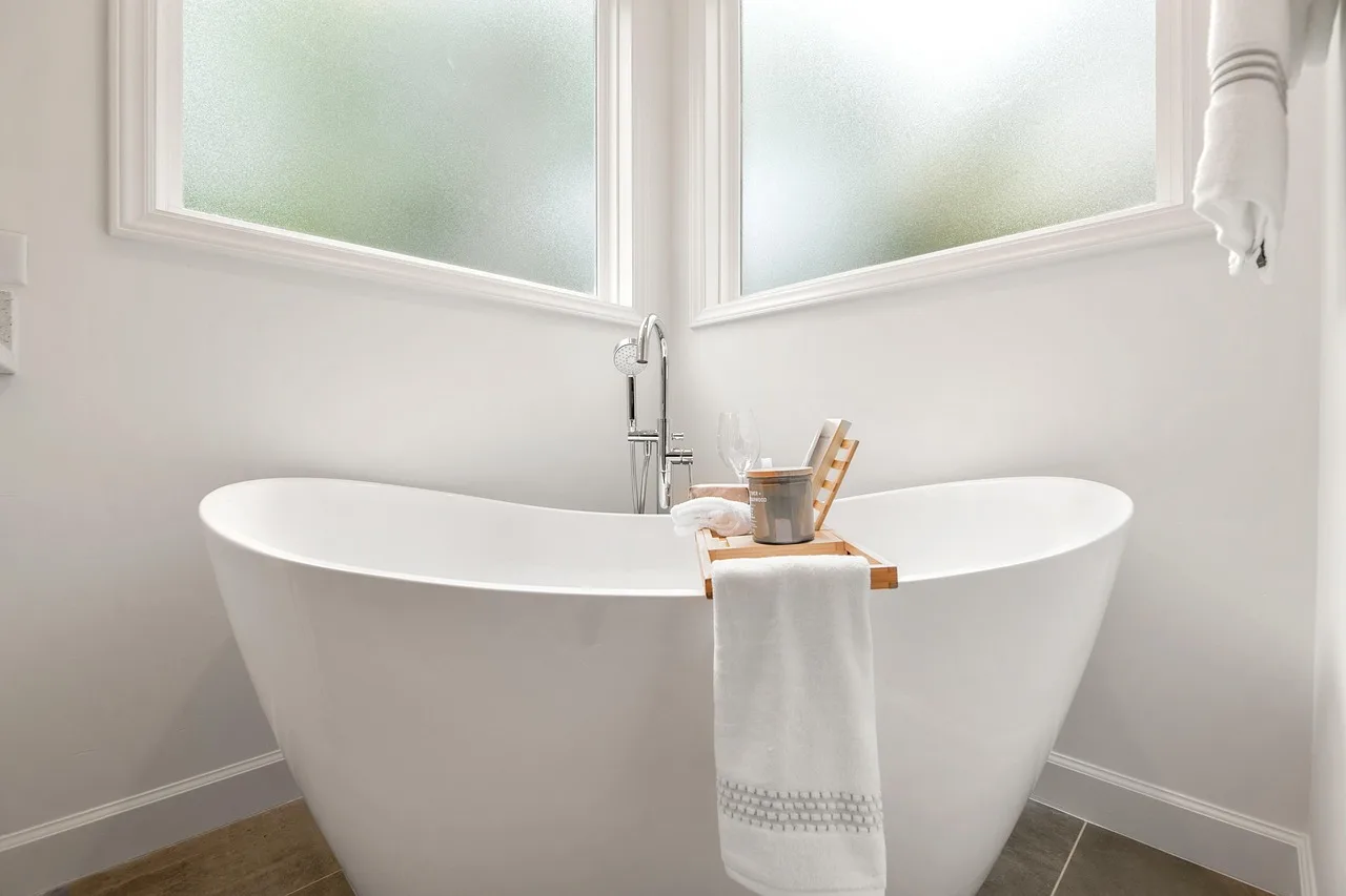 bath, bathtub, bathroom, interior design, bathroom interior, bathtub, bathtub, bathtub, bathtub, bathtub, bathroom, bathroom. Dementia-Friendly Home Design: Room-by-Room Modifications That Help