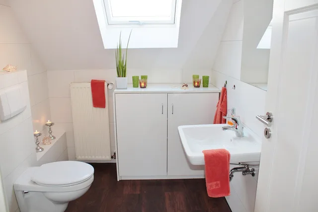 bathroom, bath, toilet, bathroom sink, plumbing, apartment, architecture, setup, set up, deco, tiles, wc, space, interior design, skylight, bright, bathroom, bathroom, bathroom, bathroom, bathroom, toilet, toilet, toilet, toilet, plumbing. How to read a contractor's answers in a universal design interview