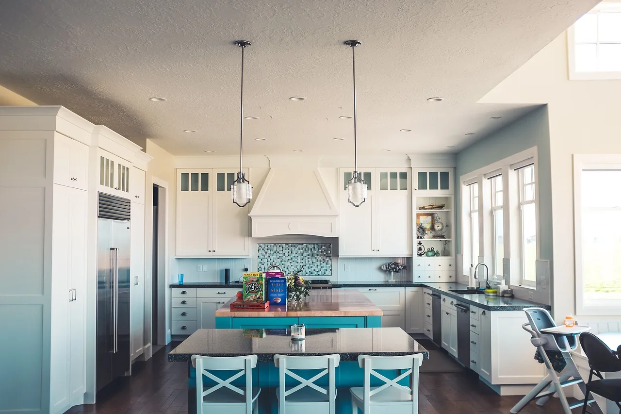 kitchen, interior design, indoors, room, dining, dining table, chairs, furniture, kitchen, kitchen, kitchen, kitchen, kitchen. Questions worth asking before hiring help with an adaptable kitchen